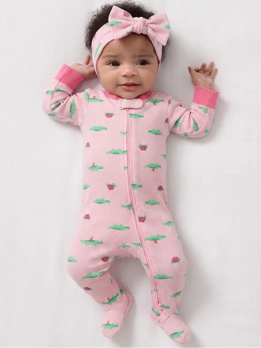 💖 Carter’s Ribbed Onesie